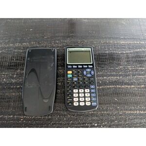 Texas Instruments TI-83 Plus Graphing Calculator TESTED